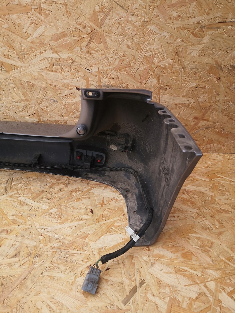 фото №13, Zafira expert proace бампер задняя 4 pdc