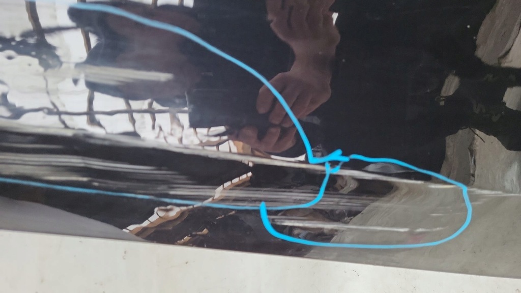 фото №8, Vw passat b7 2011-2015 дверь правое задняя задние 561833312e usa