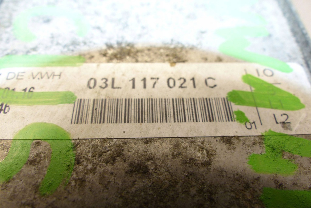 фото №8, Vw polo v 6r seat ibiza iv 1.4 tdi cus cyz cut основа фільтра оливи