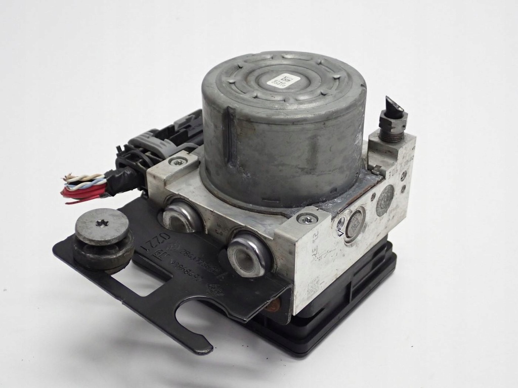 фото №2, Насос abs гальмівна 476602230r renault trafic iii 21r