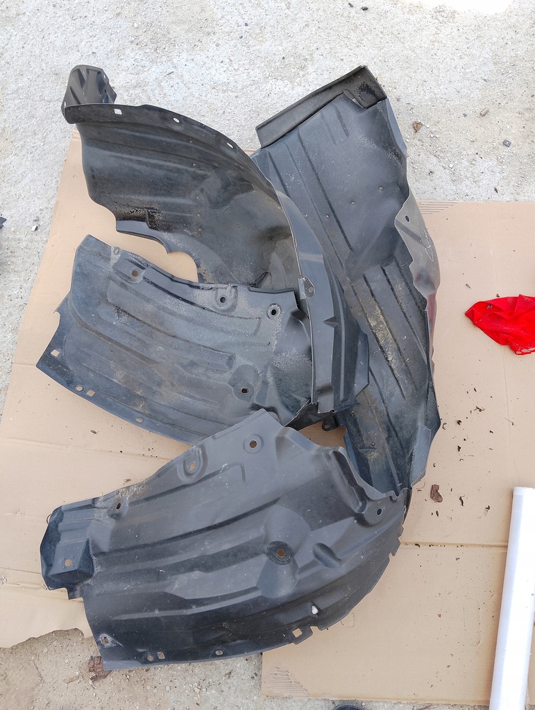 фото №1, Підкрилок mazda cx-5 dk53