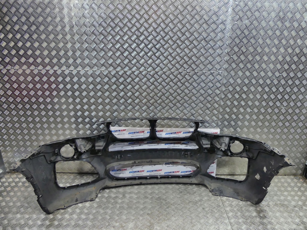 фото №11, Bmw x3 f25 lci mpakiet бампер передній перед