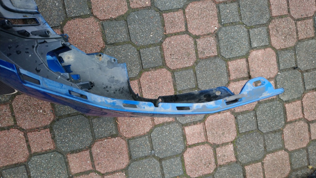 фото №8, Бампер перед передний ford ranger limited 2019-