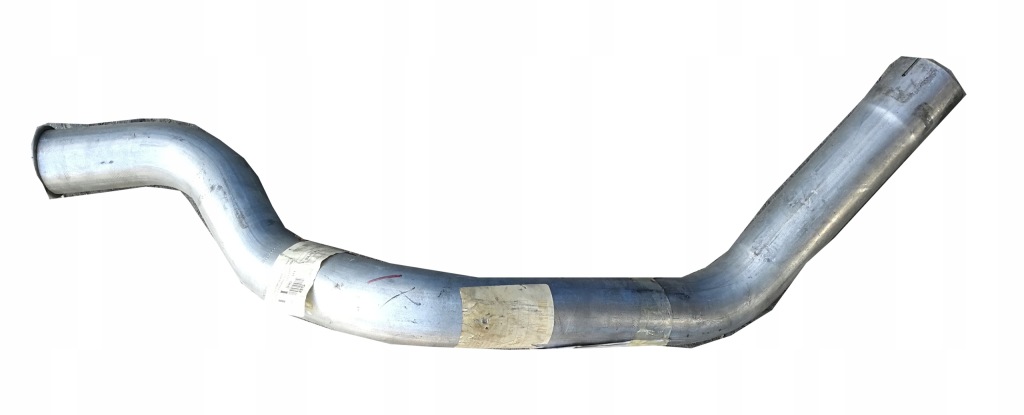 Купити Труба вихлопна mercedes mb 409d 809d 6684923804