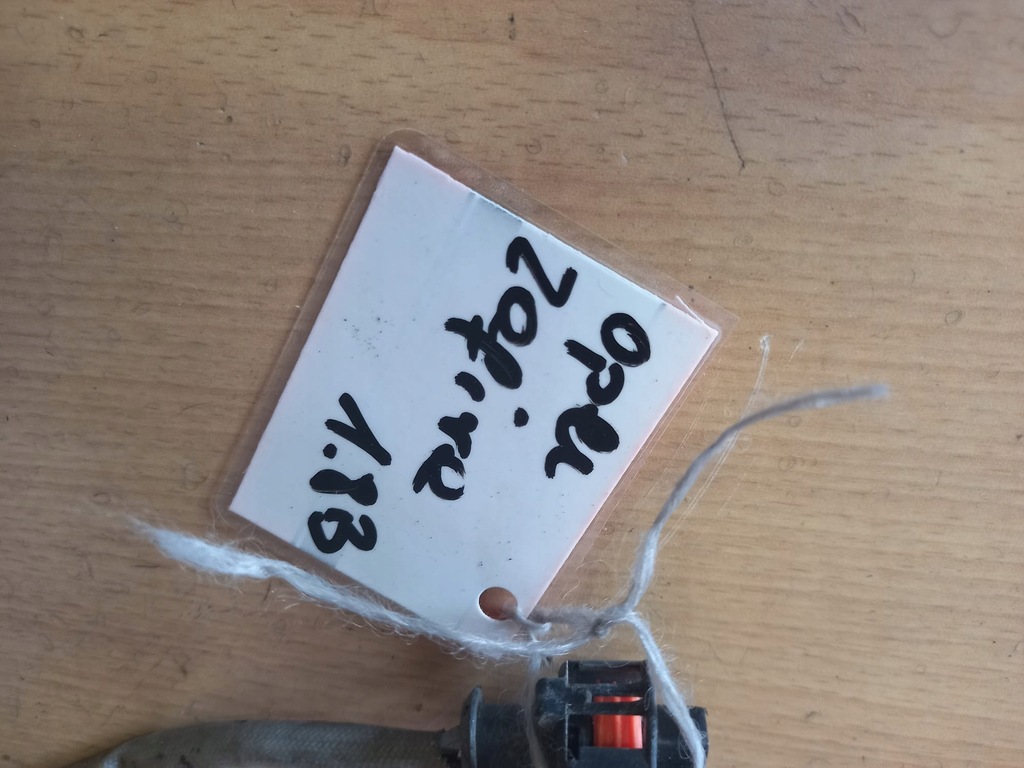 фото №5, Датчик лямбда-зонд opel zafira b 1.8b