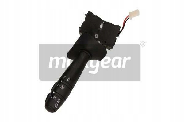 фото №10, Выключатель света i поворот. renault kangoo переключатель колонки рулевого