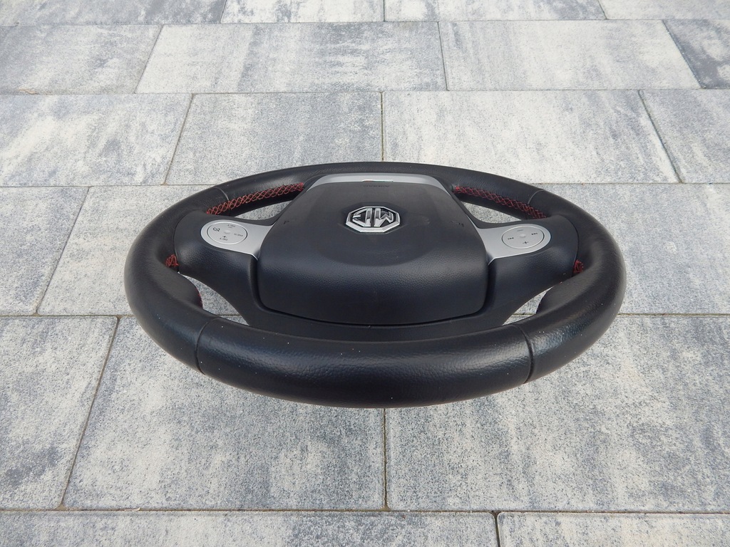 фото №10, Mg3 mg 3 - повітропровід шкіра + подушка