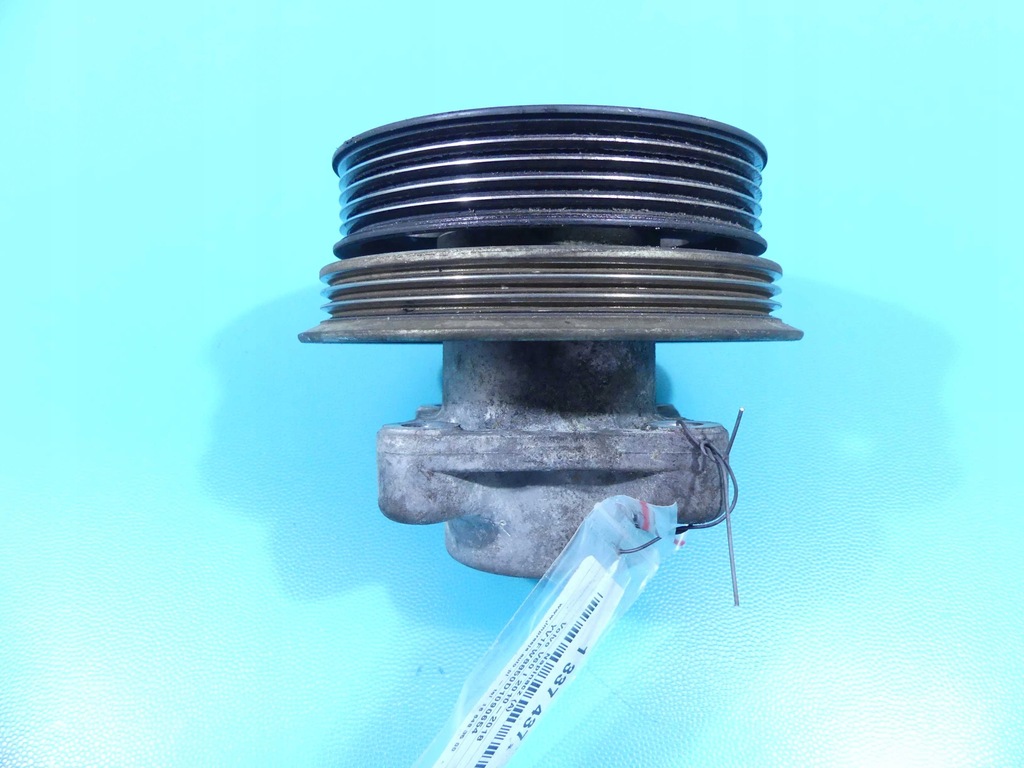 фото №3, Натяжитель ремень ролик 31258133 volvo v60 i 2,0 d3