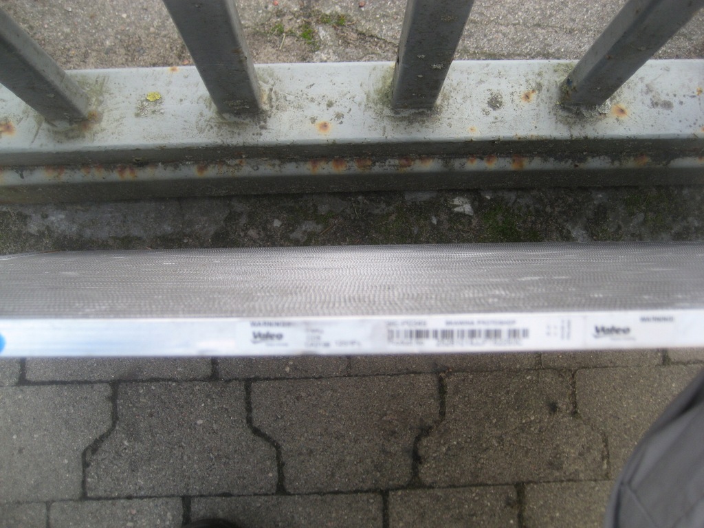 фото №9, Mercedes 297 w297 eqs eqe w295 радиатор кондиционера