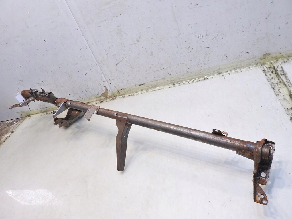 фото №6, Балка каркас консоли peugeot 607 lift