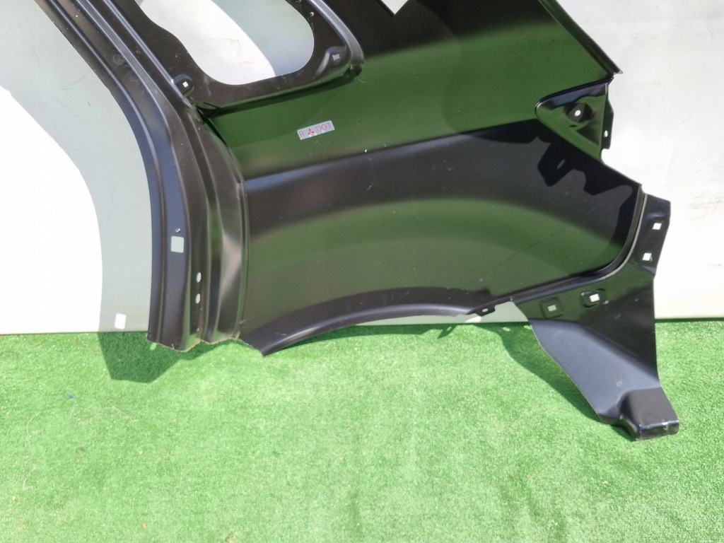 фото №10, Крыло правый задняя задний mitsubishi asx org.