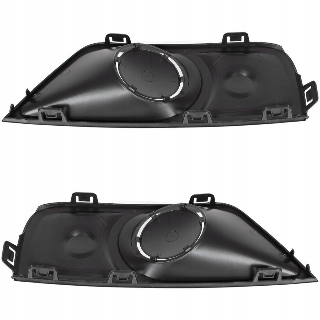 фото №2, Renault master iv 2019- заглушка протитуманної фари ліва + права