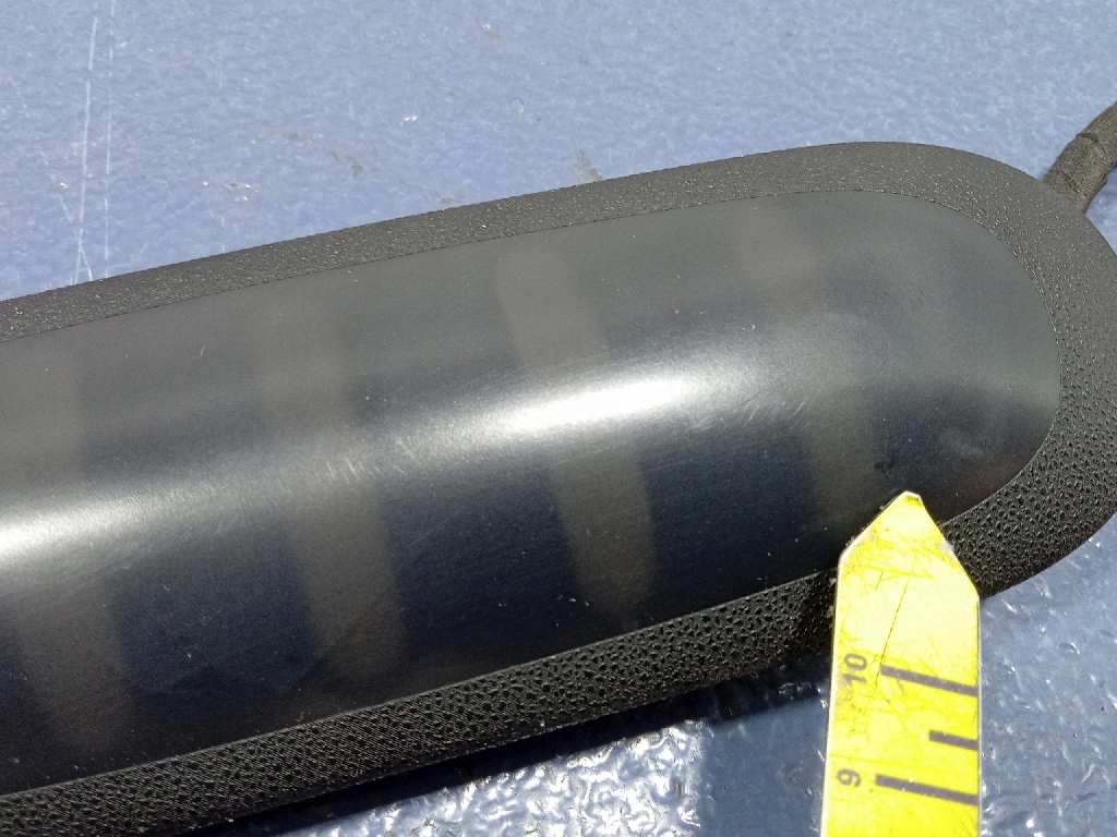 фото №6, Fiat 500e i 12-19 ev usa дисплей індикатор заряджання акумулятора 1306858x