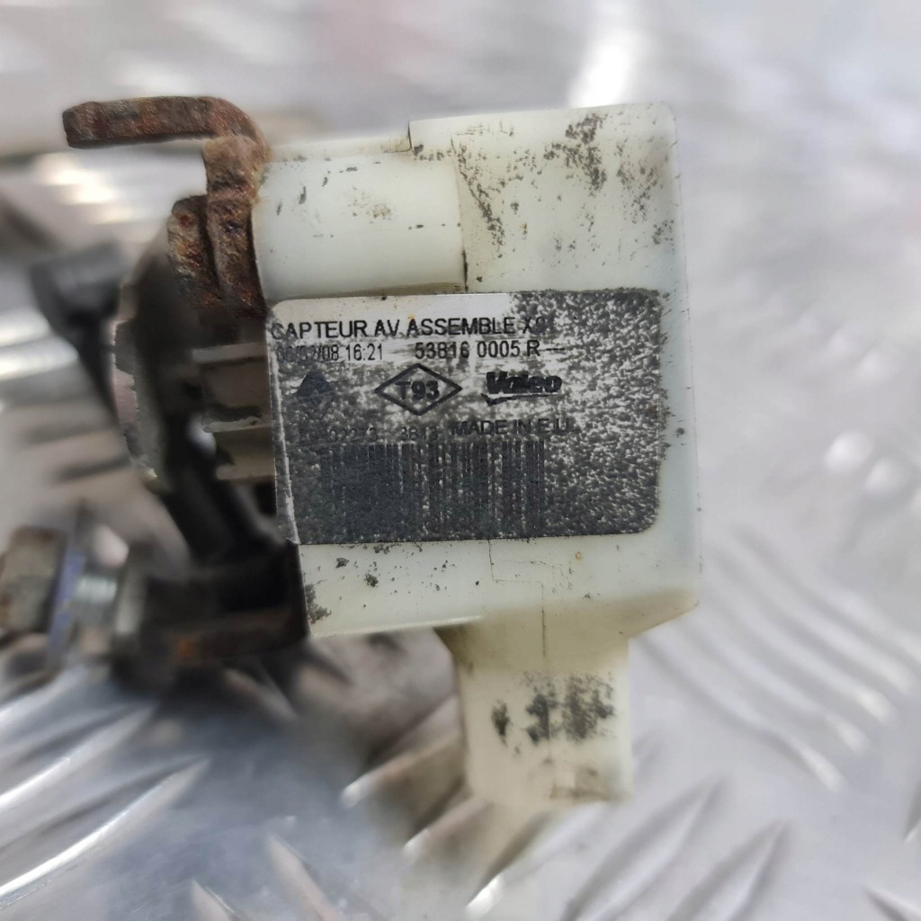 фото №7, Датчик рівень. світла ксенон laguna iii 538160005r