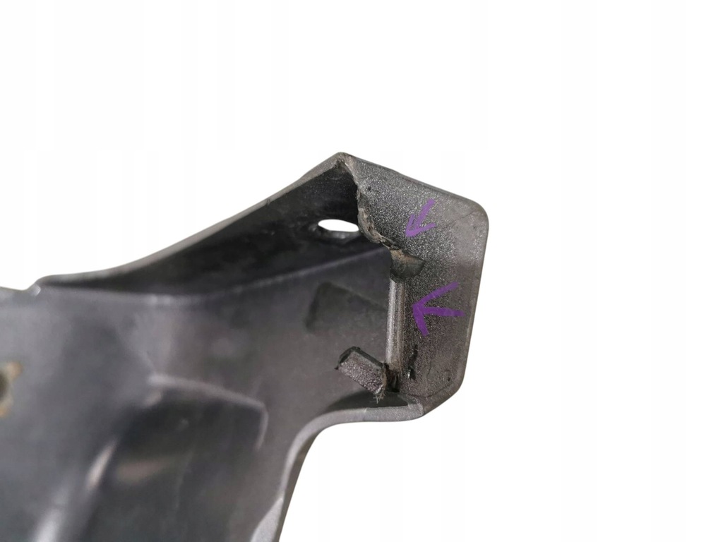 фото №15, Накладка, дифузор, спойлер нижній бампера передній dodge durango 8.009