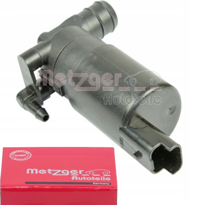 фото №1, Помпа распылителя стекло перед nissan np300