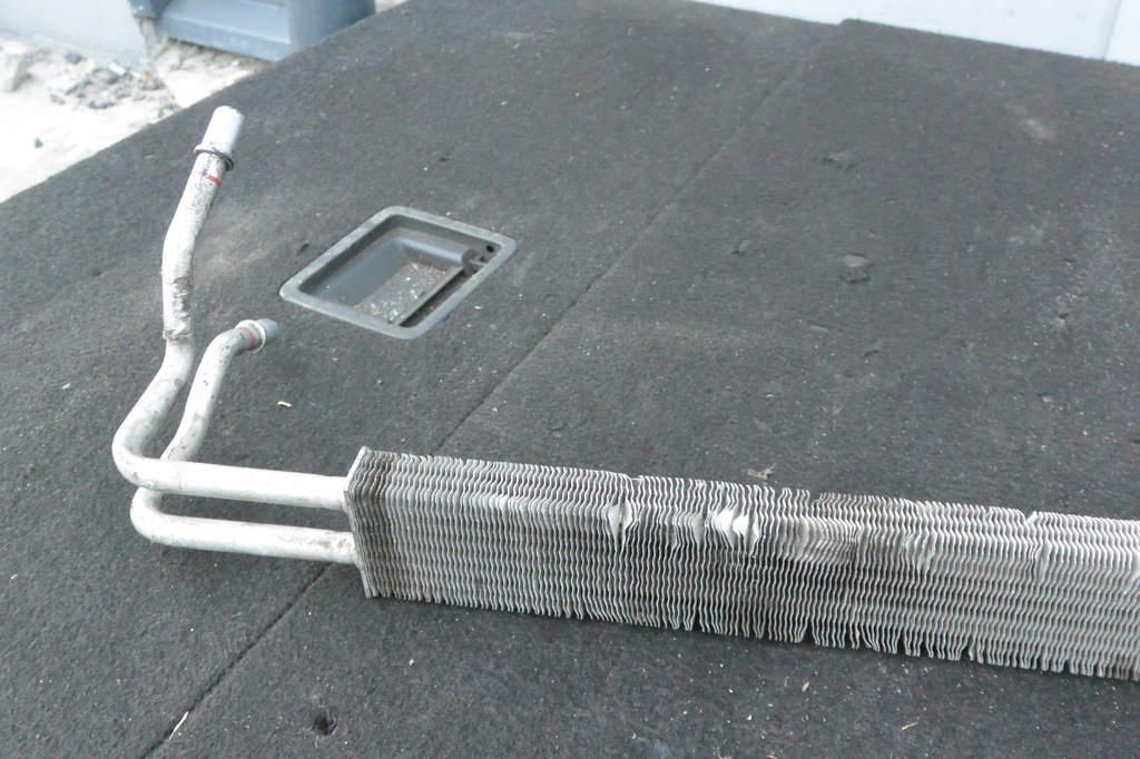 фото №8, Радиатор усилителя bmw x5 x6 e70 e71 lift lci