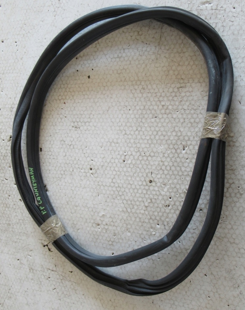 фото №3, Cooper countryman r60 2.0d прокладка двері pt pp