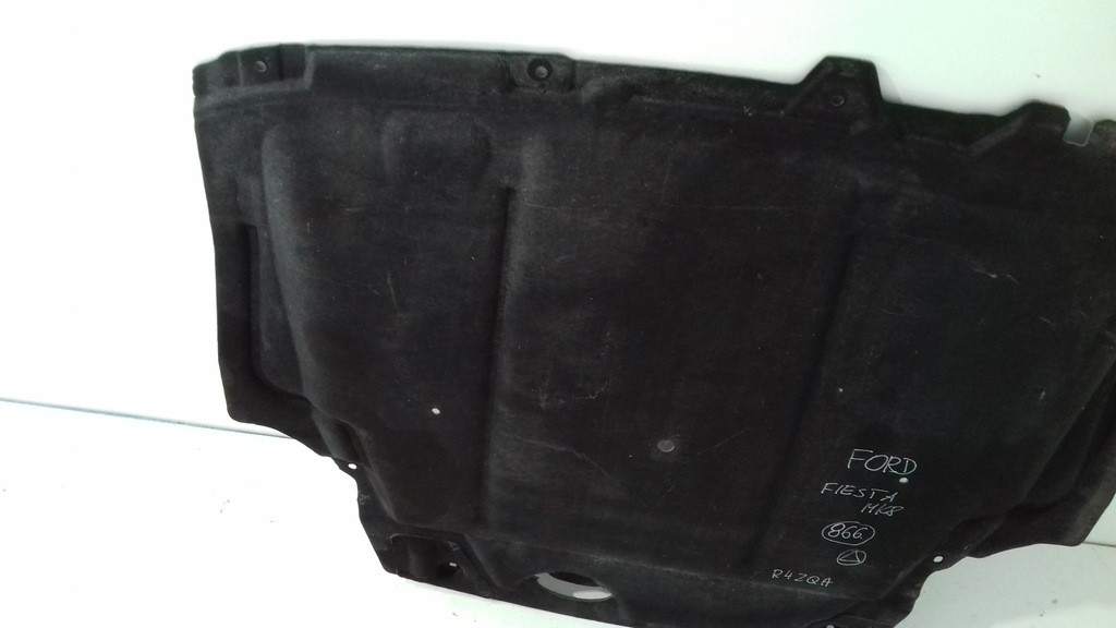 фото №2, Защита pod двигатель ford fiesta mk8 r4zqa