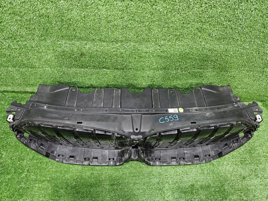 фото №5, Решётка радиатора впуск жалюзи шторка bmw x7 g07 511322677510