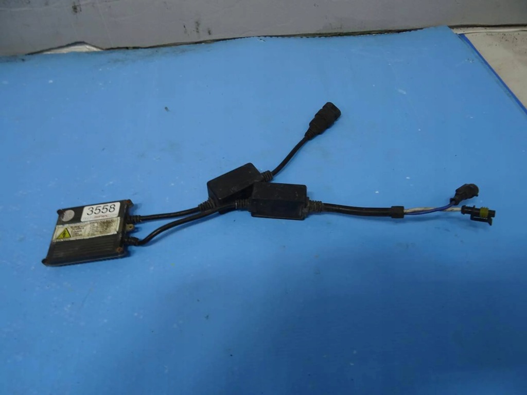 фото №1, Преобразователь лампы 35w