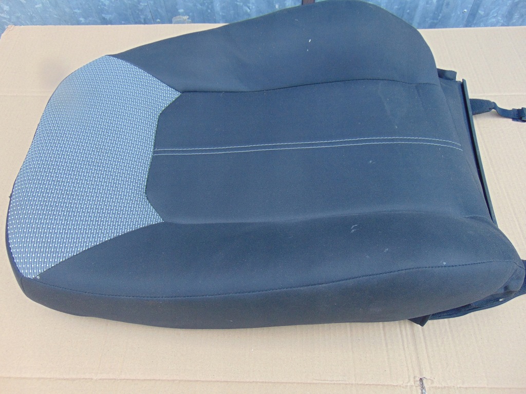 фото №4, Левая спинка подушка сиденье ford ecosport mk2