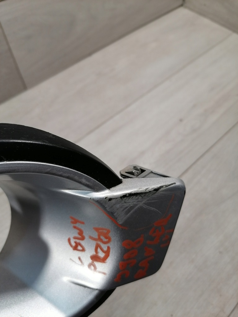 фото №4, Ford ranger iii решітка лівий перед ab3917777abw