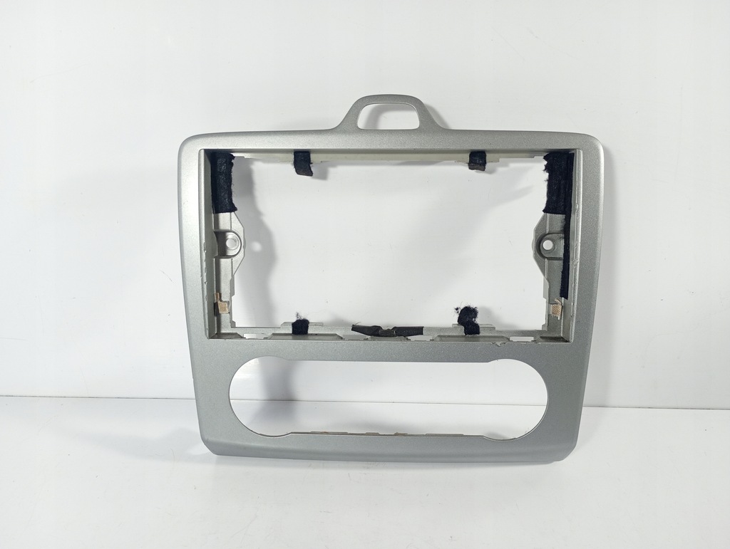 фото №1, Ford focus ii 2 hb 04-11 рамка заглушка молдинг радио оригинальный номер 4m5118522