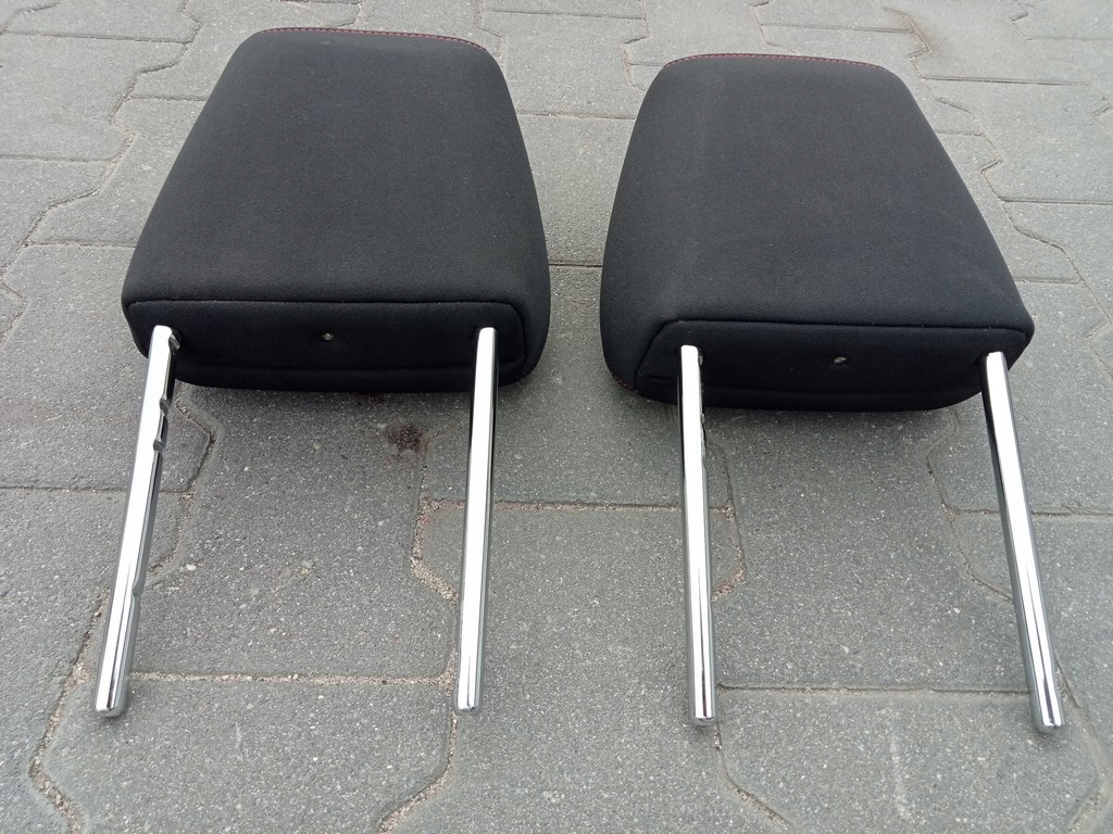 фото №8, Ford focus mk4 st-line 2018-23r.- подголовник сидений перед