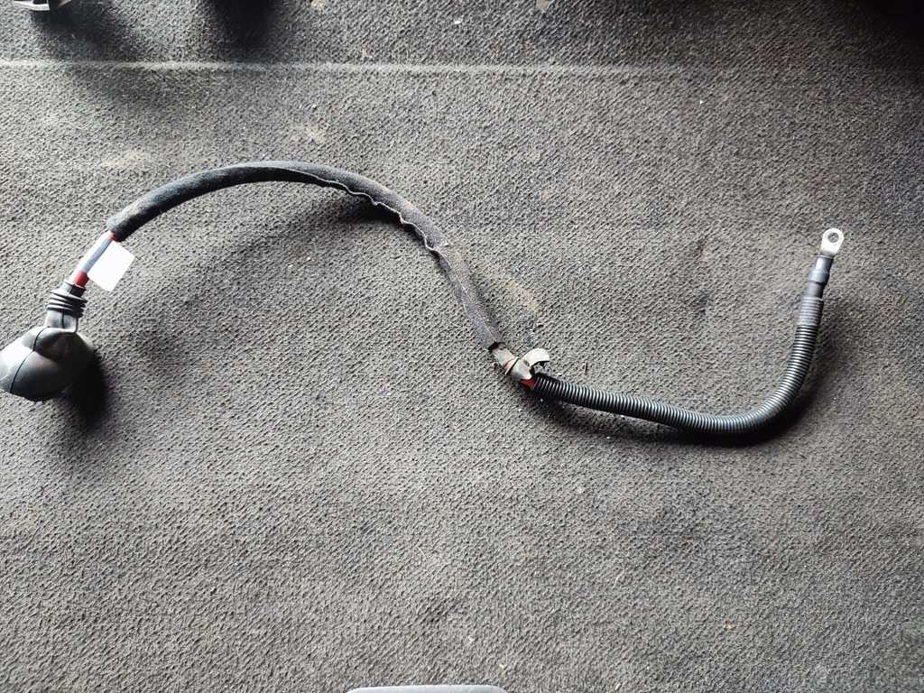 фото №1, Кабель шланг плюсовий bmw 7 e65 6907517