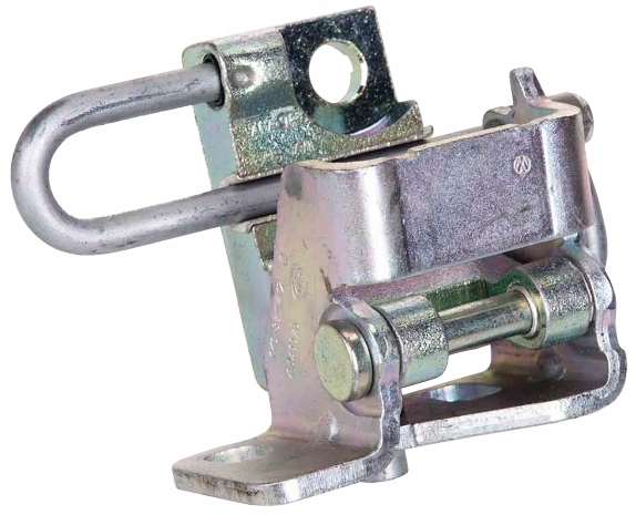 фото №1, Петля двері правий нижній vw golf v vi plus оригінал