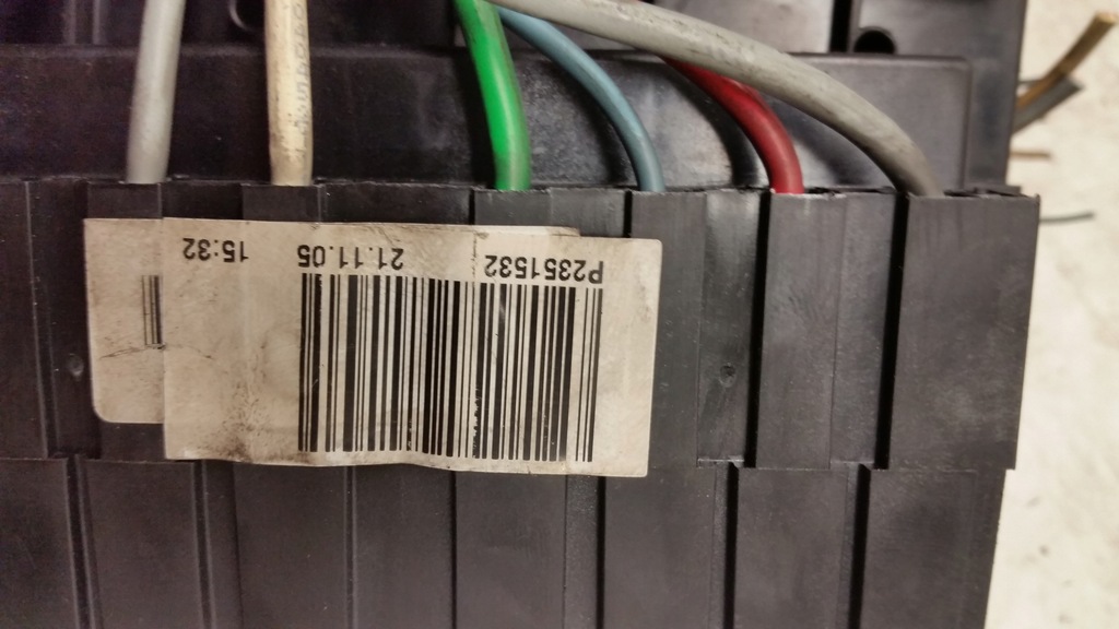 фото №9, Коробка модуль роз'єми bsm l03 peugeot citroen 9661707880 europa гарантія