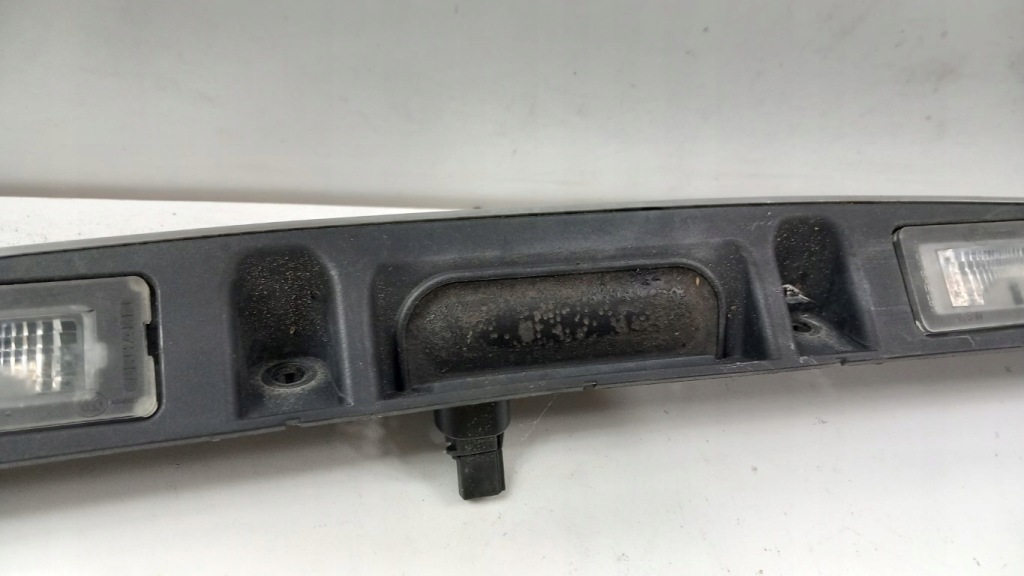 фото №6, Mini cooper r57 cabrio накладка крышки задняя хром