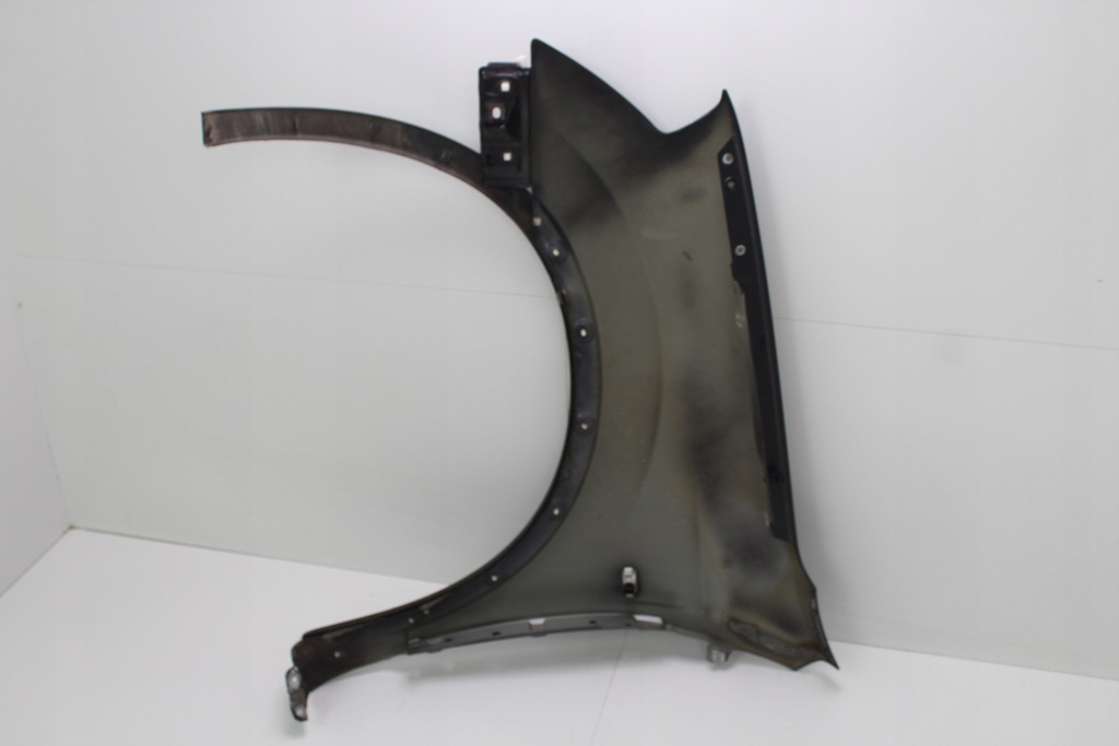 фото №7, Крила правий перед nissan qashqai j10 06-09r