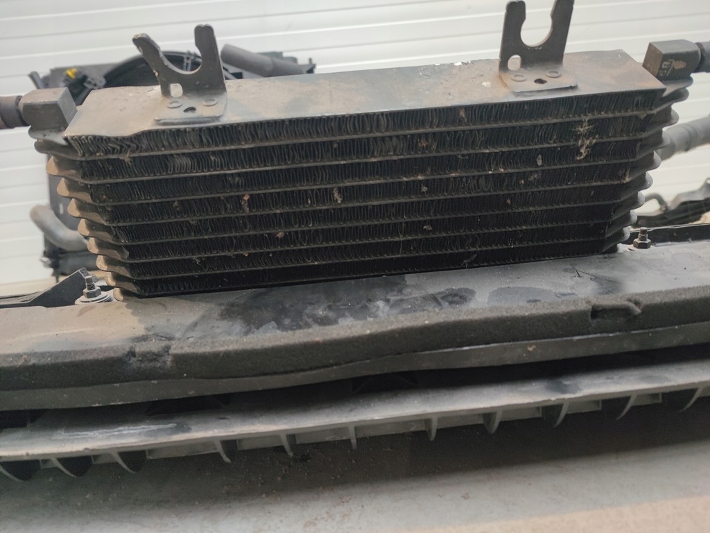 фото №16, Pas передний радиатор nissan x-trail iii t32