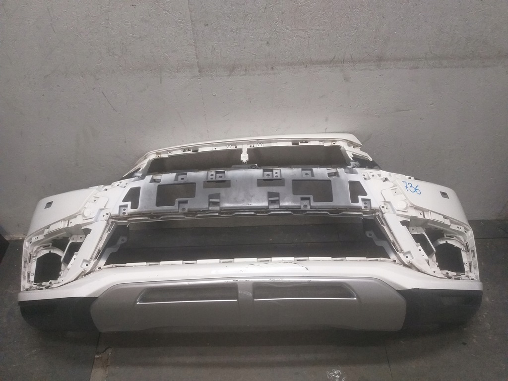 фото №1, Бампер перед mitsubishi asx lift 17-