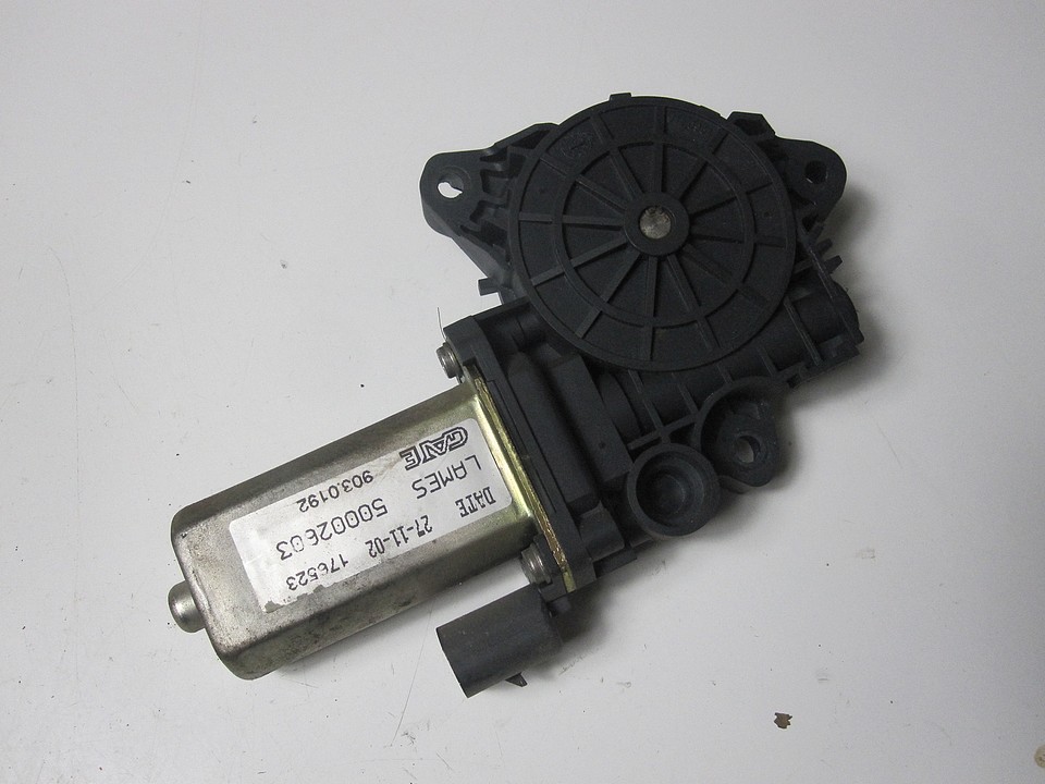 фото №8, Моторчик скло задній лівий fiat stilo 02r