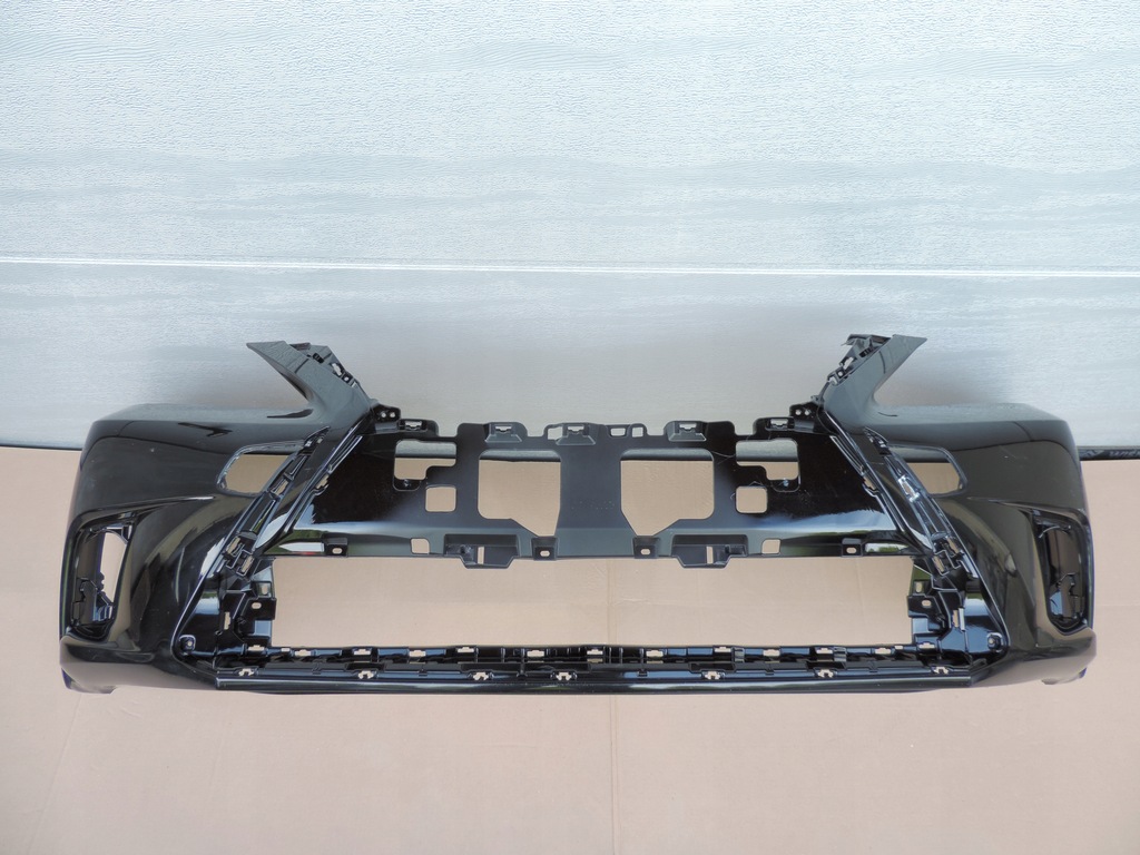 фото №1, Lexus ct lift 2014 2015 передній бампер