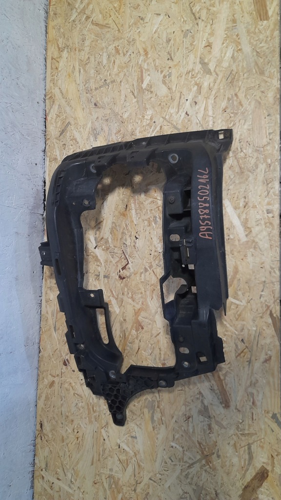 фото №1, Панель фары левый перед atego a9678850215l