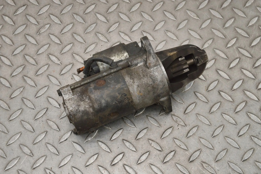 фото №3, Subaru forester sh 2009 стартер