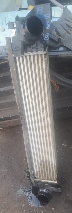 фото №1, Mini cooper iii 1.2 інтеркулер 7617596