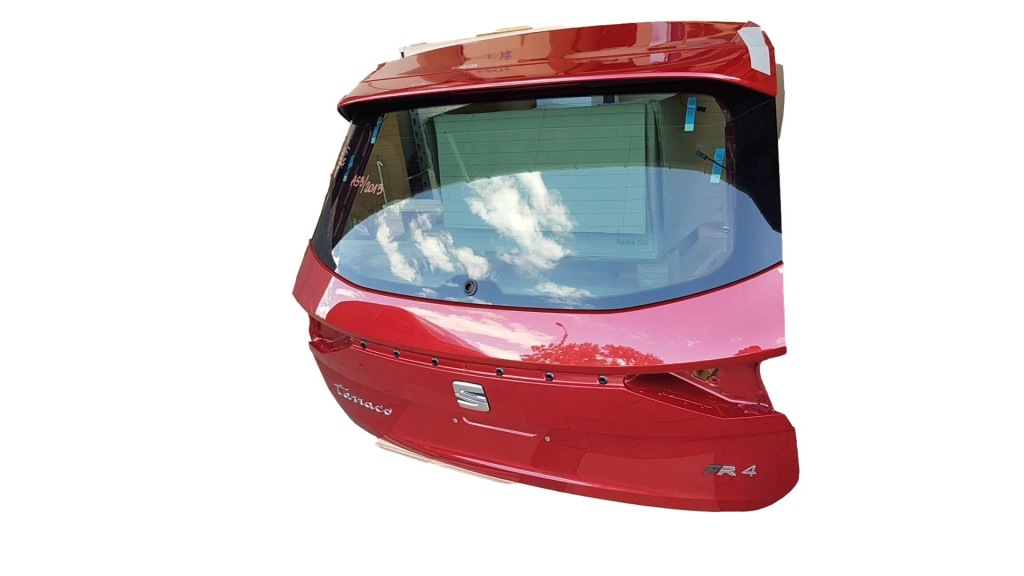фото №1, Seat tarraco fr крышка багажника задняя 2023r lc3j lc9x