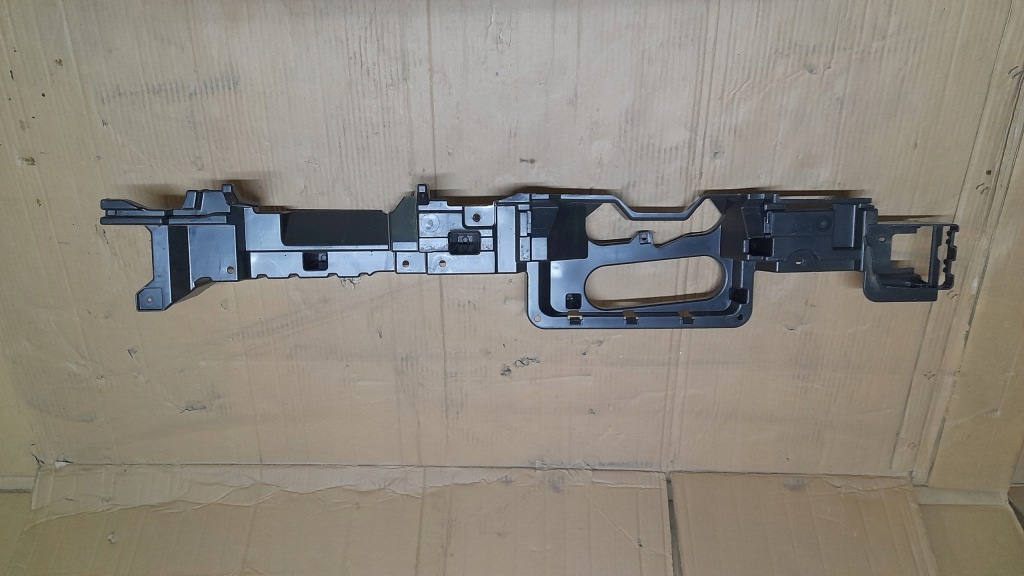 фото №1, Защита накладка лонжерон левая bmw x5 g05