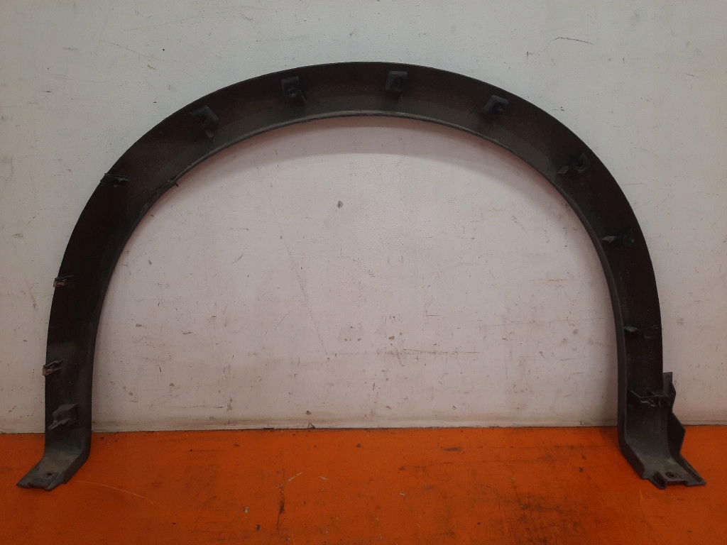 фото №6, Renault captur ii 19- молдинг крыла перед правый 638127184r