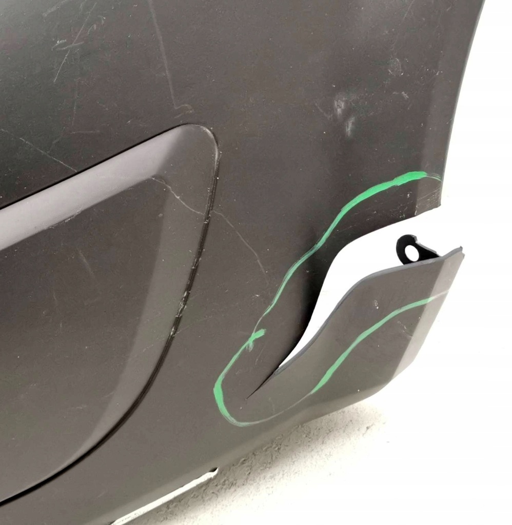 Бампер перед передний renault scenic 2 7701474769 с Разборки