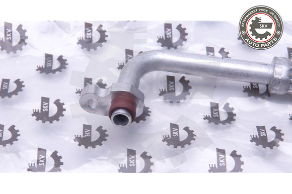 фото №4, Шланг кондиціонера do renault kangoo 1.5 dci