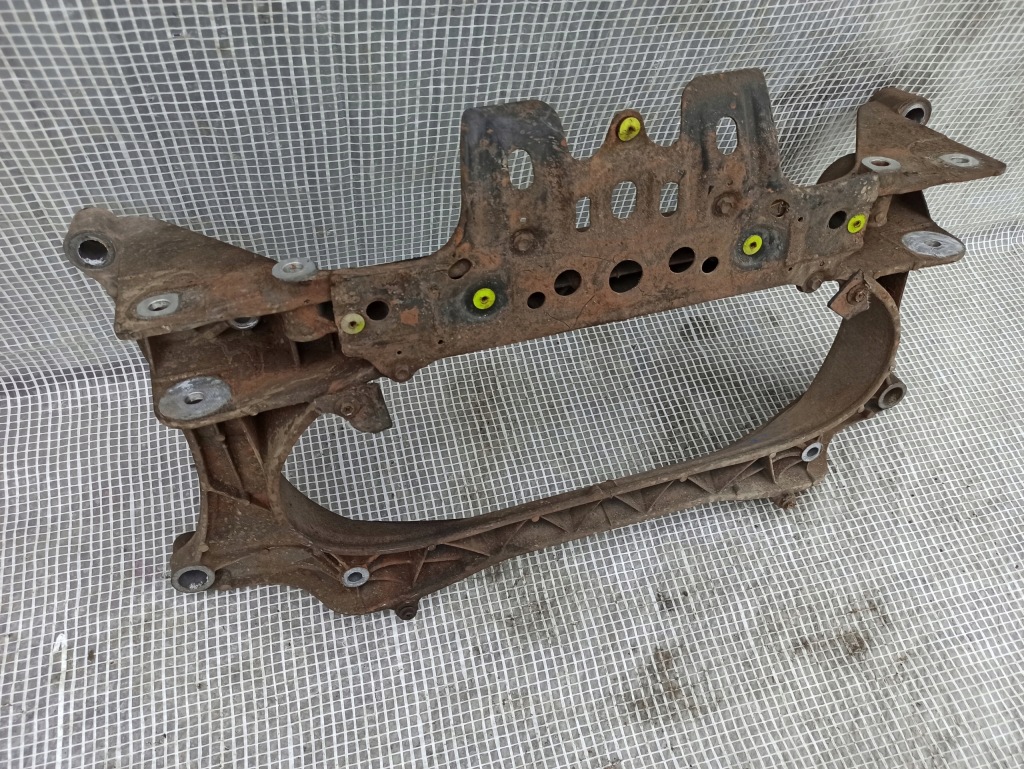 фото №7, Lexus is ii 220d 2.2d підрамник підрамник підрамник перед