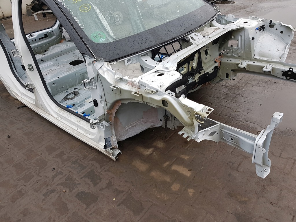 фото №1, Opel astra vi l 21r- чверть лонжерон права перед 5d