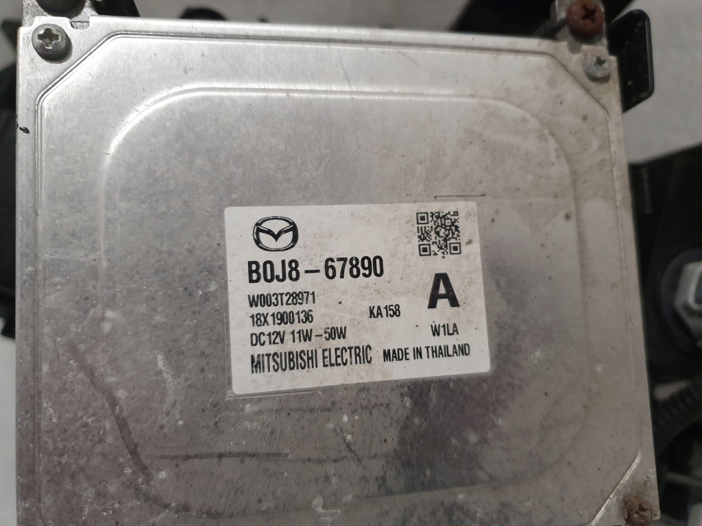 Фара mazda 3 3 full led 8 pin в Україні