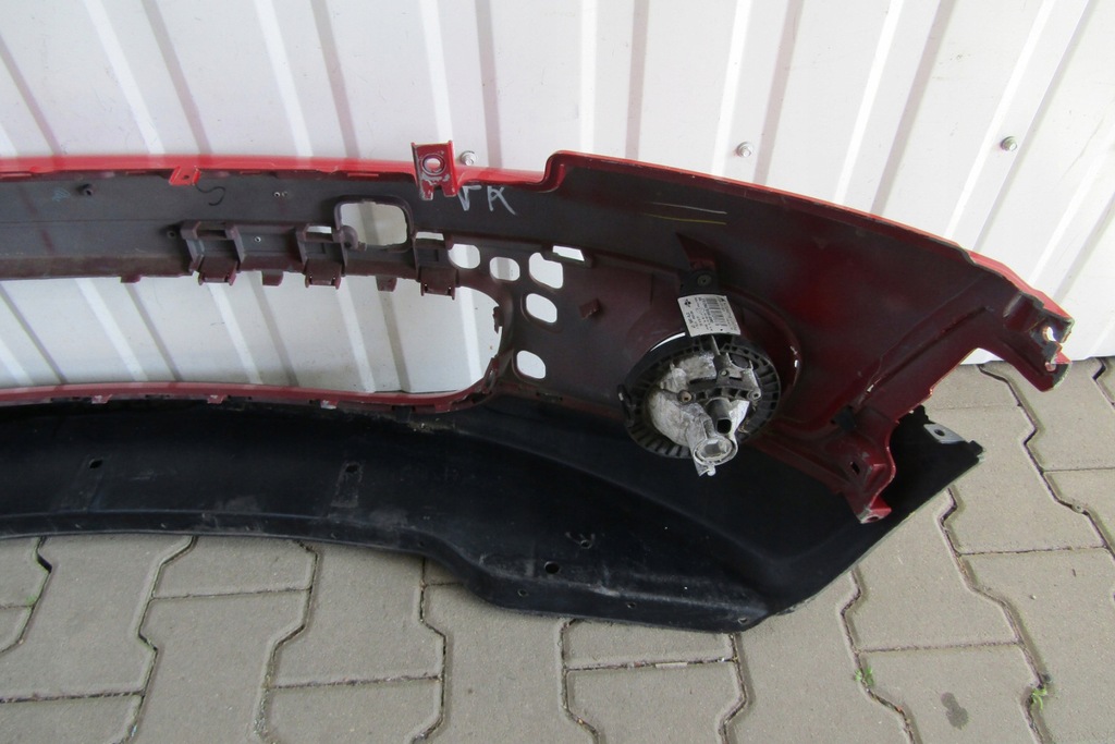 фото №7, Бампер перед передний mini cooper s r56 06-10